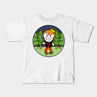 Welcome to Camp Kids T-Shirt